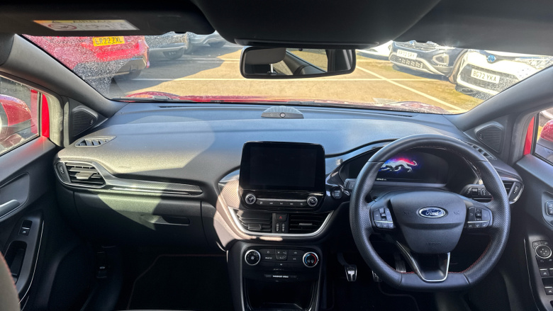 Ford Puma 1.0 EcoBoost Hybrid mHEV 155 ST-Line 5dr Petrol Hatchback